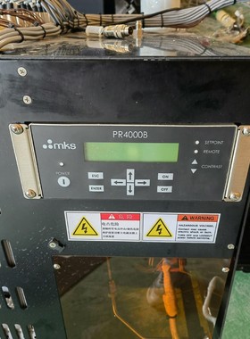 99新MKS 压力控制器 PR4000B议价