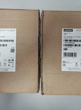 6EP3437-8SB00-0AY0  西子门电源 全新原装