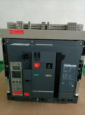 施耐德框架断路器 抽屉式  MT12 H1