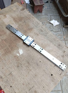 THK RSR14WVM 直线导轨 拆机件成色新 长度43.