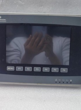 EZ600-TT07P原装拆机EMSON艾默生触摸屏