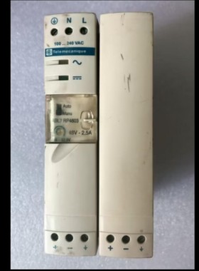 ABL7RP4803导轨式开关电源48V/3A 施耐德 Sc