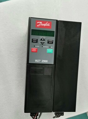 丹佛斯变频器VLT2900系列 5.5kw VLT2955P