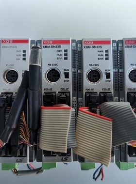 LS  PLC模块XBM-DN32S