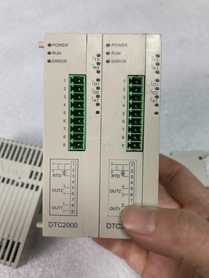 台达控制器模块二手拆机DTC1000R/DTC1000C/D