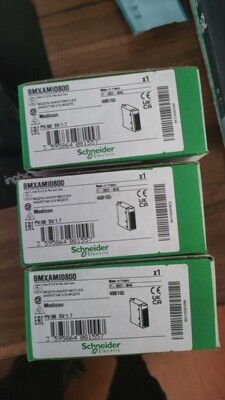 BMXAMI0800施耐德模块全新原装正品保内