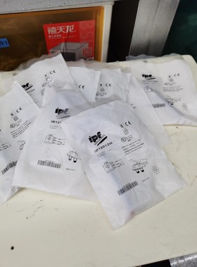 全新德国原装 IPF IB12012W 接近开关 80一个，