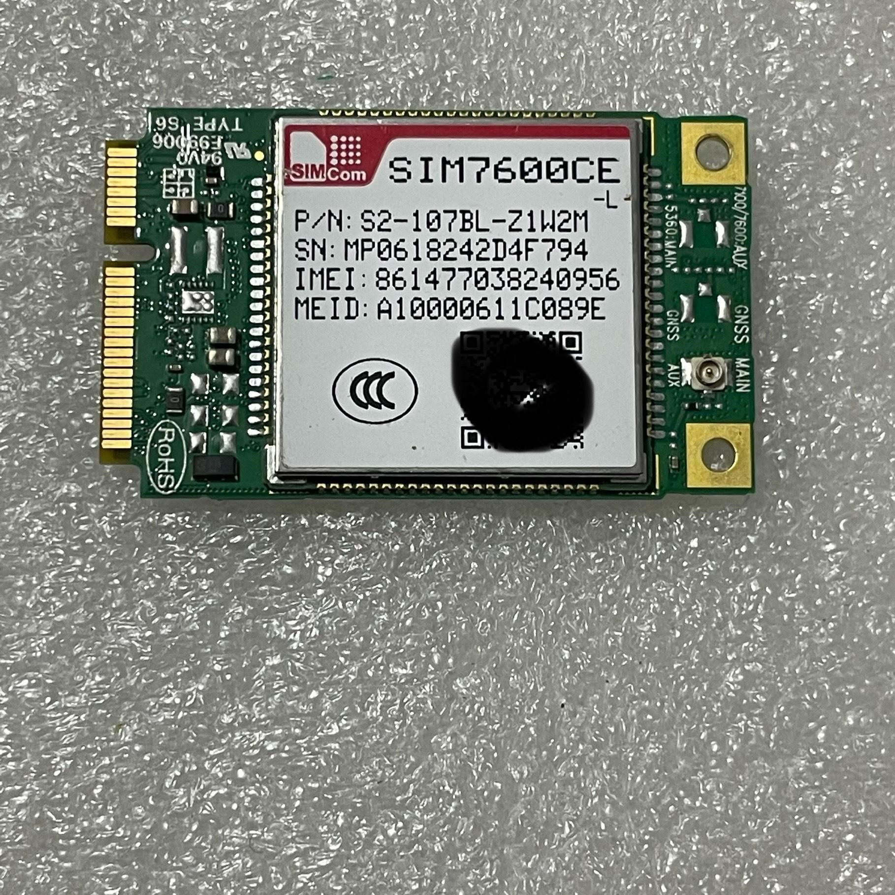 SIM7600CE-L