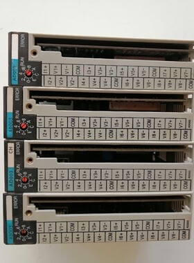 C200H-AD003，4台，