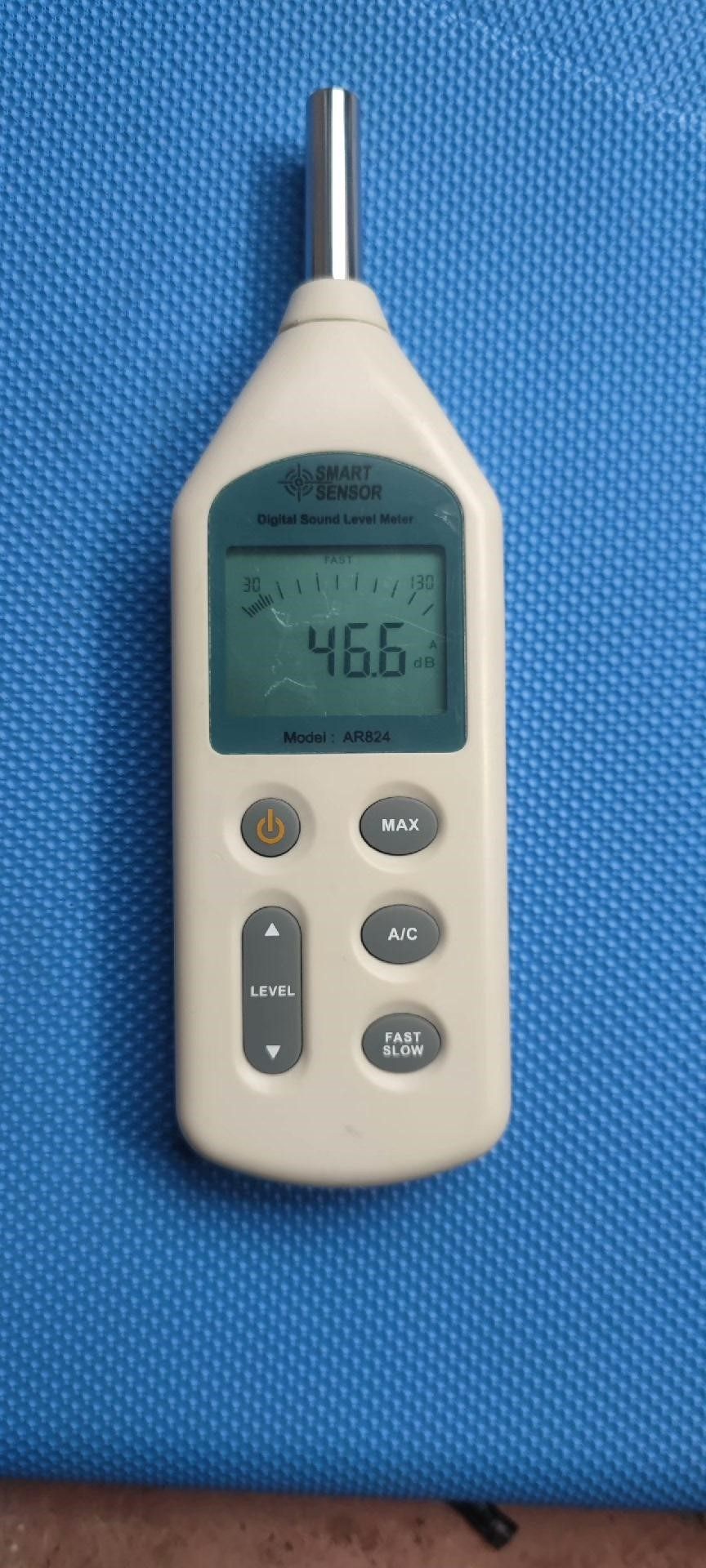 希玛噪声仪AR824 闲置物品，功能正常，裸机~无配件~实物