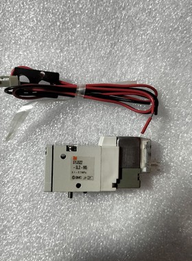 SMC 原装电磁阀 SYJ522-5LZ-M5