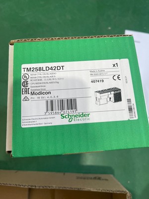 施耐德主机TM221CE40U