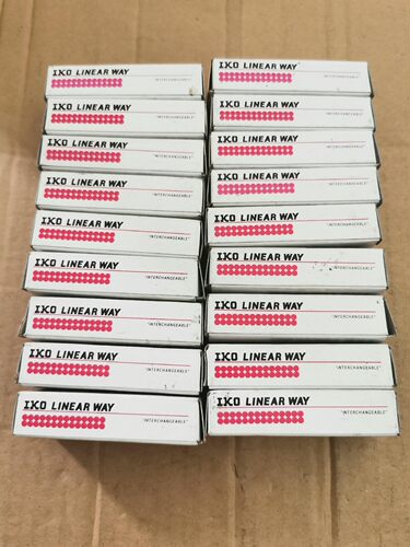 原装正品日本IKO滑块LWL9C1BCSHS2滑块，全新带包