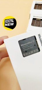 P魏德米勒PLC扩展模块全新 16DI UR20 BASIC