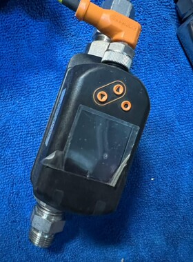 IFM SV5504 易福门流量传感器