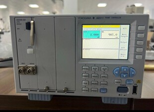 横河YOKOGAWA控制器主机 实拍 AQ2211 现货一台