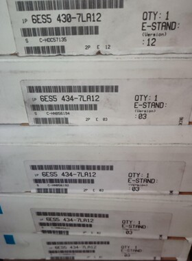 6ES5434-7LA12西门子全新原装正品
