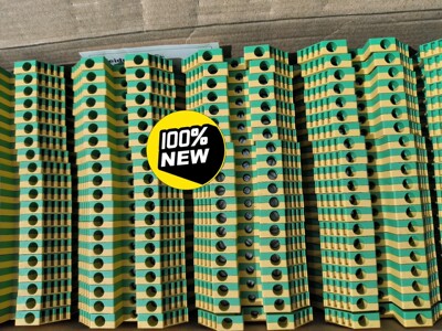 魏德米勒 1010100000 魏德米勒端子 WPE 4 全