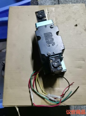 MAC电磁阀6331D-351-PM-591DA,PME-5