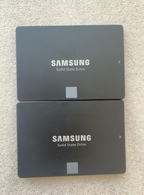 三星850evo120g固态硬盘