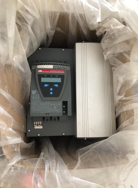 ABB启动器软启动全新外壳PSTB570-600-70 实物