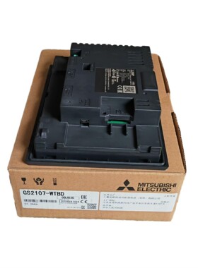 全新三菱触摸屏GS2107-WTBD  GS2110-WTB