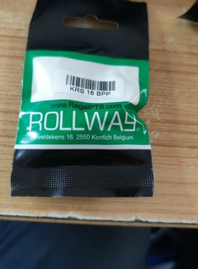 美国ROLLWAY轴承KRS 16 BPP