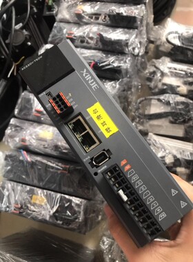 信捷伺服总线套装750w，DS5C1K-20P7-PTA，带