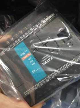 永宏二手拆机plc fbs－24ex 20mct 20mat