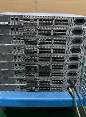 惠普HP StorageWorks 8/8 8/24 SAN