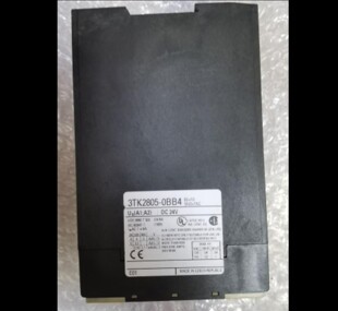 3TK2805 全新拆封带说明书现货一个 0BB4安全继电器