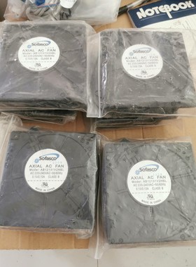 台湾Sofasco涡轮鼓风机AB12131V2HBL散热风扇