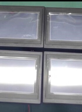 永宏触摸屏BF070L-01，现货7台，成色如图，都有膜，可