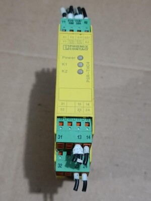 拆机菲尼克斯PSR-SPP- 24UC/THC4/2X1/1