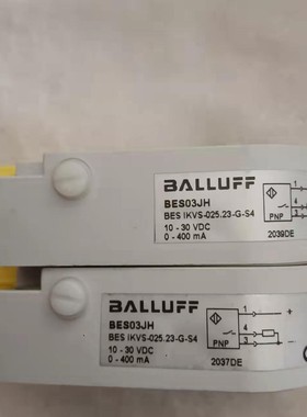 全新原装正品巴鲁夫传感器BES03JH  BESIKVS-0