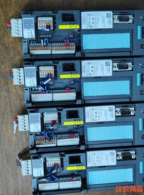 原装西门子 CU240E-2 变频器控制单元模块 6SL32