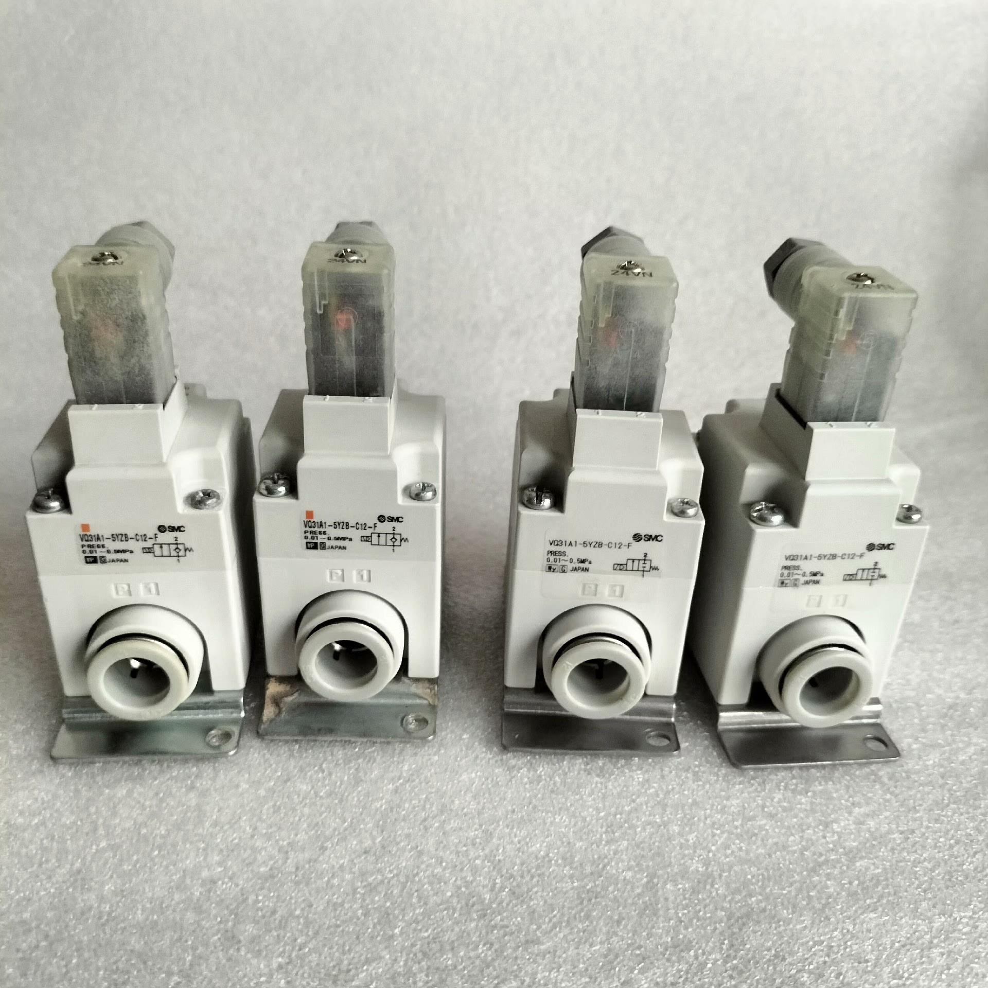 VQ31A1-5YZB-C12-F SMC原装电磁阀