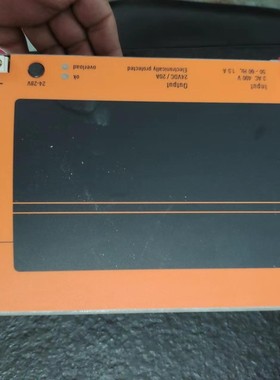 原装ifm电源，DN2034，D45127Essen，成色如