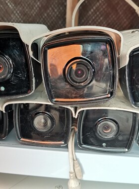 海康200万poe枪机，2Cd3T25，poe供电，一个6M