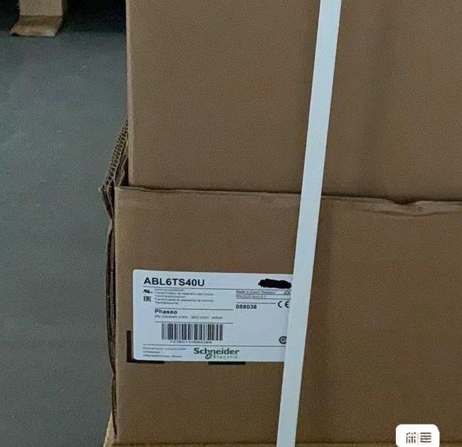 ABL6TS40U  施耐德变压器 ABL6TS40U 现货