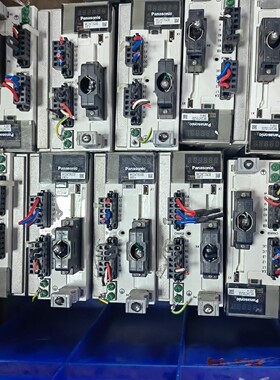 松下伺服MCDKT3520E MHMD082G1U