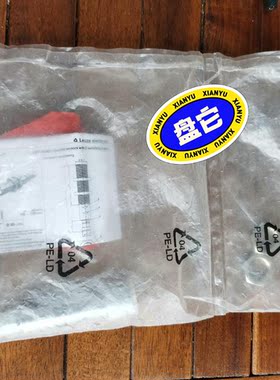 全新未拆封原装正品劳易测感应器50124271  成色漂亮，