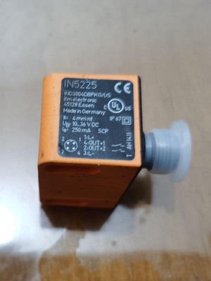 IFM易福门IN5225传感器