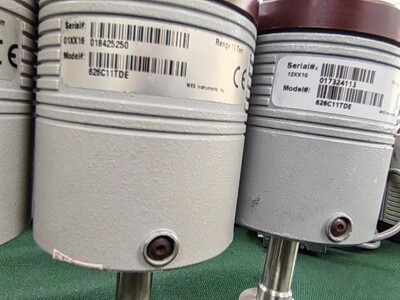 Mks 626C11TDE真空计，包好！