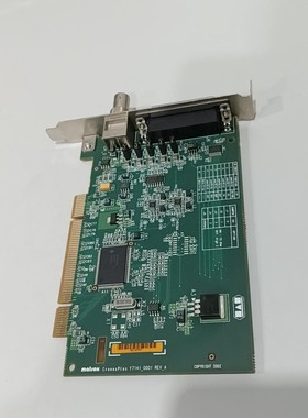 MATROX/迈创CRONOSPLUS* 迈创 原装拆机卡