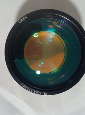 激光打标机扫描场镜，品牌：Opex，型号：SL-1064-1