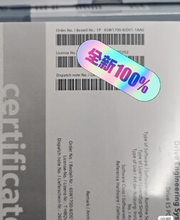 1AA0实物图片原装 软件 8JD01 6SW1700