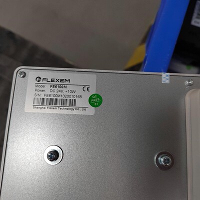 繁易10寸触摸屏    FE6100M