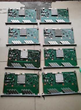 华为H807GPBD，H806GPBD，GPON业务板 大量