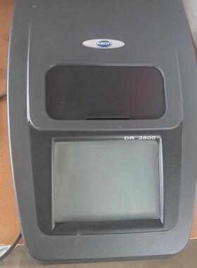 哈希hach光度计，dr2800光度计，水质分析仪器，水质分